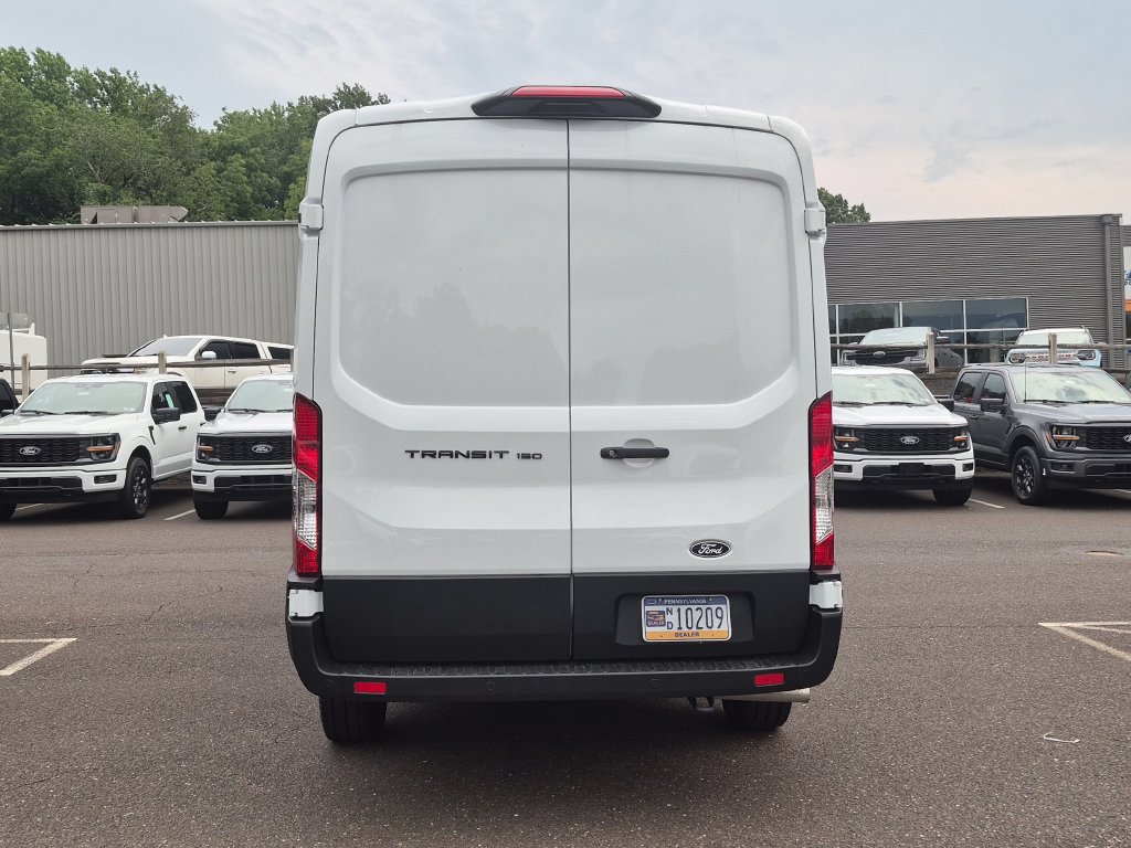 New 2026 Ford Transit 150 Medium Roof w/ Load Area Protection Package RWD image 10