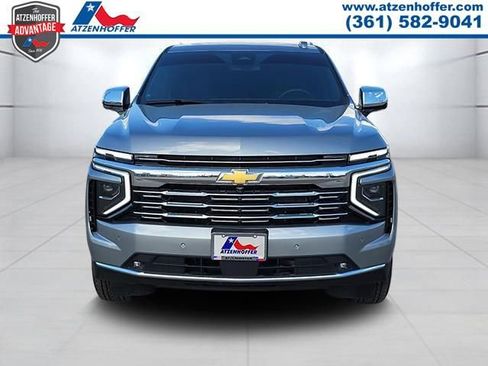 Certified 2025 Chevrolet Tahoe Premier w/ Sun And Tow Package image 2