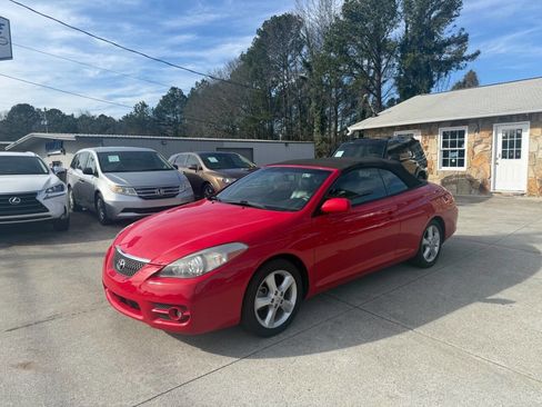 Used 2007 Toyota Solara SLE image 3