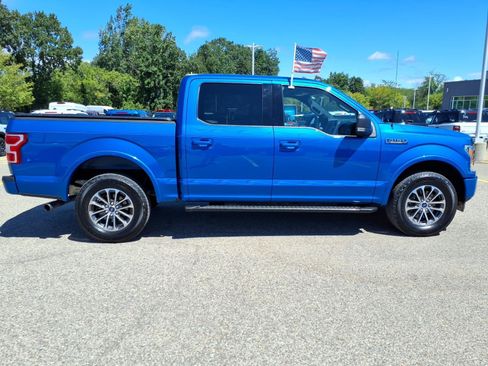 Used 2020 Ford F150 XLT w/ Equipment Group 302A Luxury AWD/4WD image 9