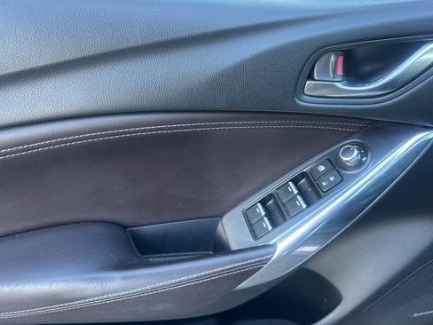 Used 2017 MAZDA MAZDA6 Grand Touring image 11