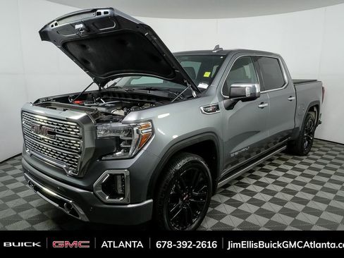 Used 2021 GMC Sierra 1500 Denali w/ Denali Ultimate Package image 34