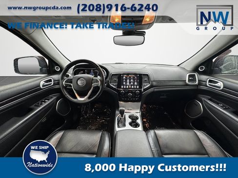 Used 2019 Jeep Grand Cherokee Summit w/ Platinum Series Group image 17