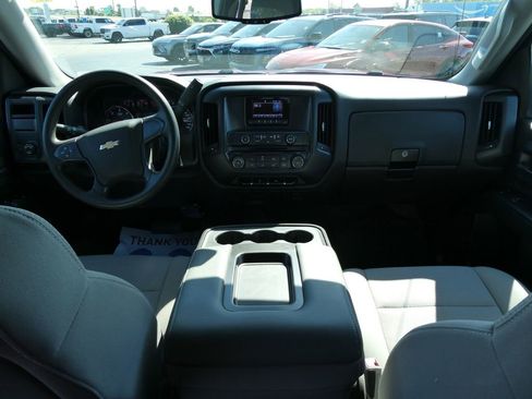 Used 2015 Chevrolet Silverado 1500 LS w/ Trailering Package AWD/4WD image 17