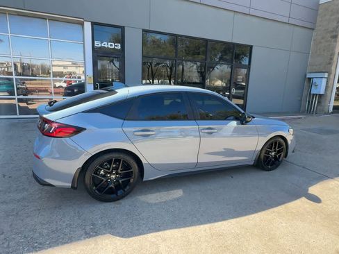 Certified 2024 Honda Civic Sport image 8