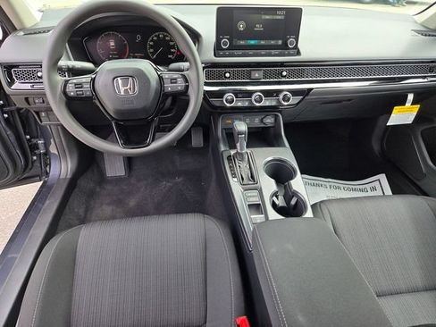 New 2026 Honda Civic LX image 19