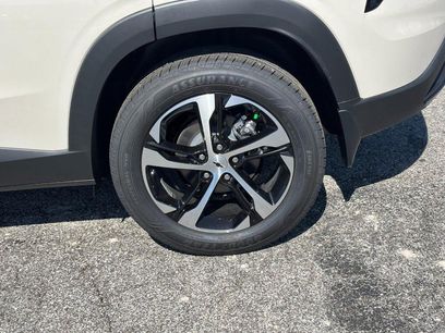 New 2026 Chevrolet Trax RS w/ Driver Confidence Package