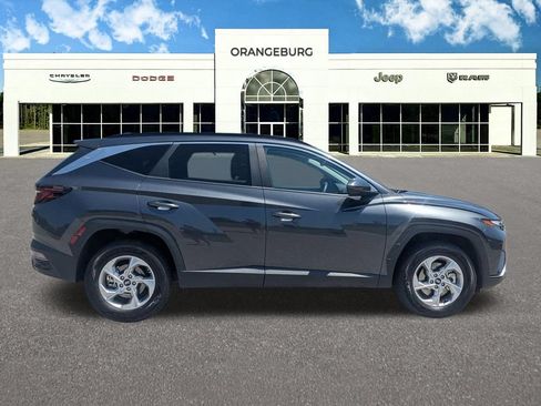 Used 2024 Hyundai Tucson SEL AWD/4WD image 9