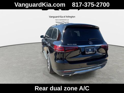 Used 2022 Mercedes-Benz GLS 450 4MATIC image 8