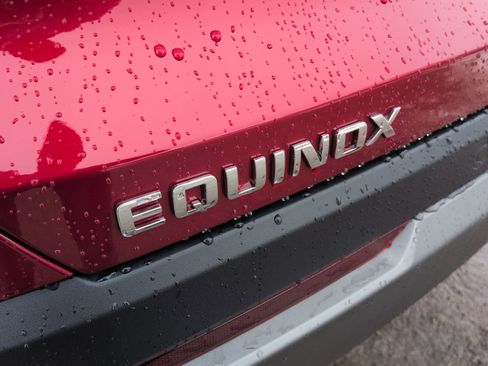 New 2026 Chevrolet Equinox LT w/ Convenience Package II image 89