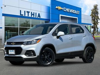 Used 2018 Chevrolet Trax LS