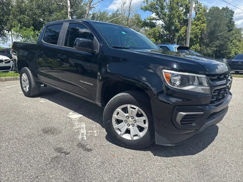 Used 2022 Chevrolet Colorado LT RWD image 7