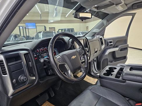 Used 2017 Chevrolet Silverado 1500 LT w/ Texas Edition RWD image 17