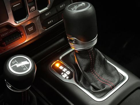 Used 2019 Jeep Wrangler Unlimited Rubicon image 22