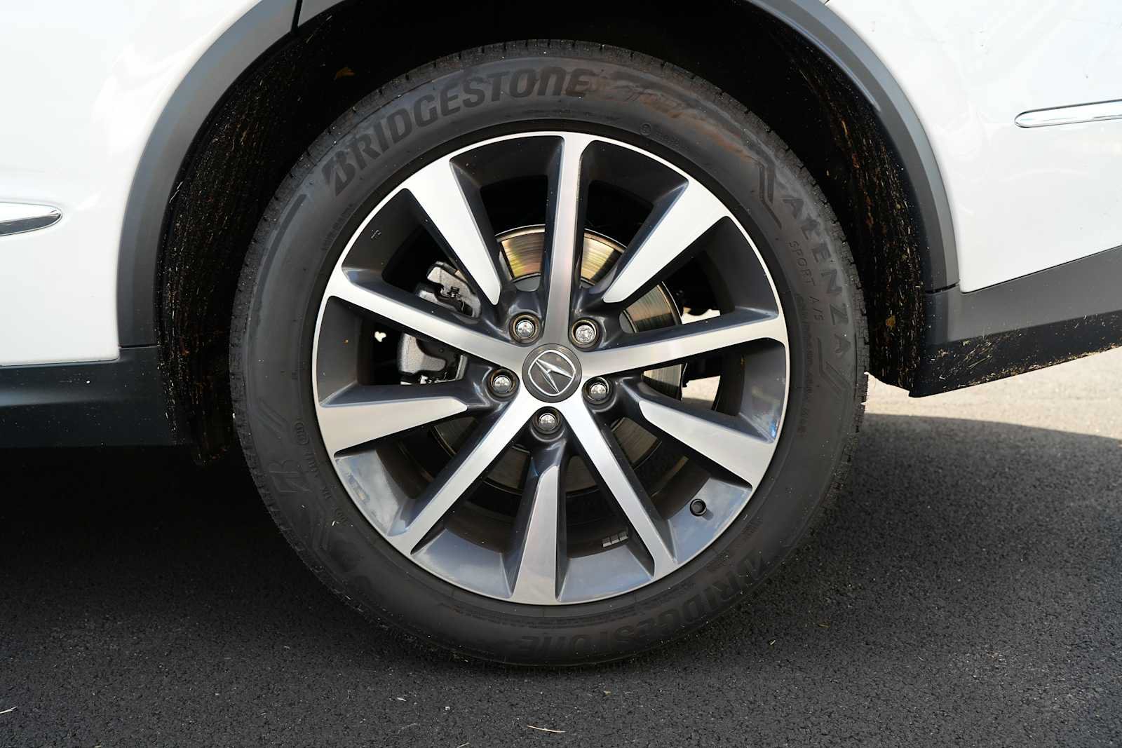 Used 2026 Acura MDX w/ Technology Package AWD/4WD image 10