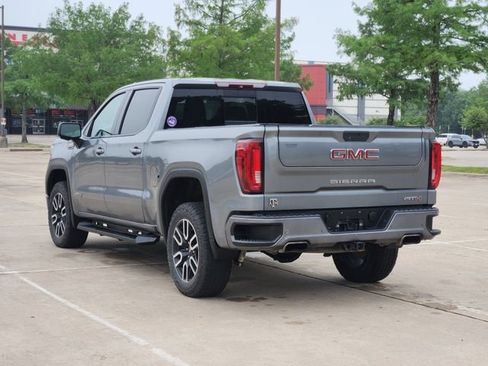 Used 2019 GMC Sierra 1500 AT4 w/ Technology Package image 7