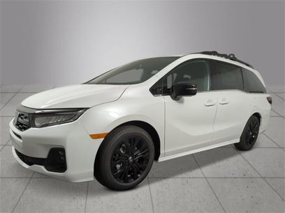New 2026 Honda Odyssey Sport-L