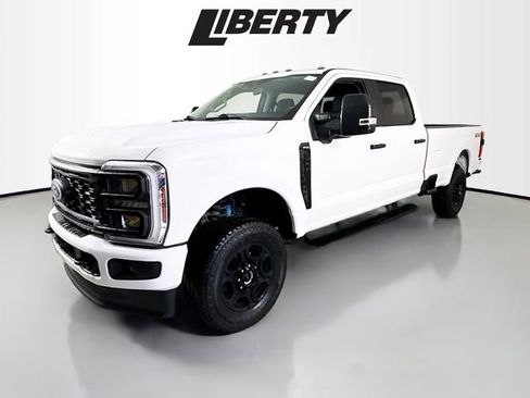 Used 2024 Ford F350 XL w/ STX Appearance Package image 3