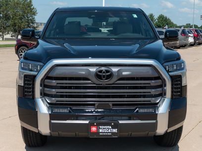 New 2026 Toyota Tundra Limited