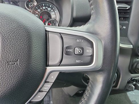 Used 2023 RAM 1500 Big Horn w/ Trailer Tow Group RWD image 20