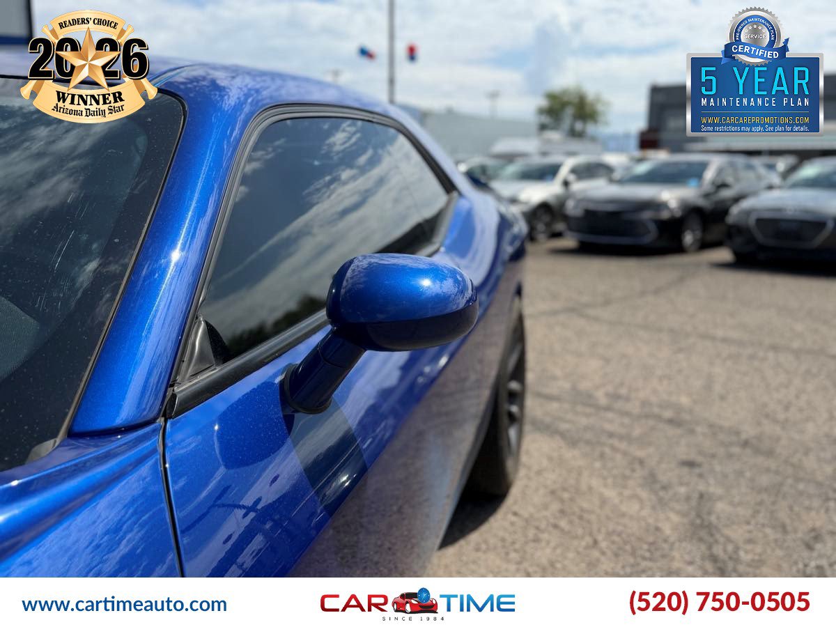 Used 2020 Dodge Challenger R/T Scat Pack RWD image 9