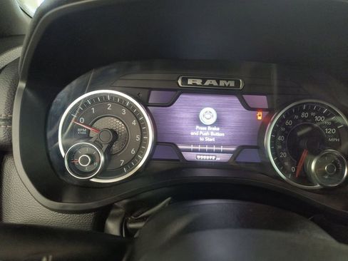 Used 2023 RAM 1500 Laramie AWD/4WD image 14