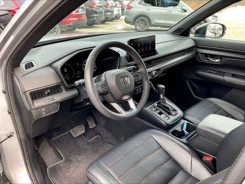 Certified 2024 Honda CR-V Sport-L image 8