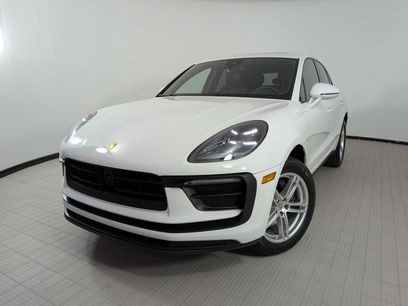 Certified 2025 Porsche Macan Turbo