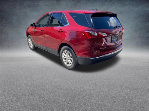 Used 2018 Chevrolet Equinox LT AWD/4WD image 4