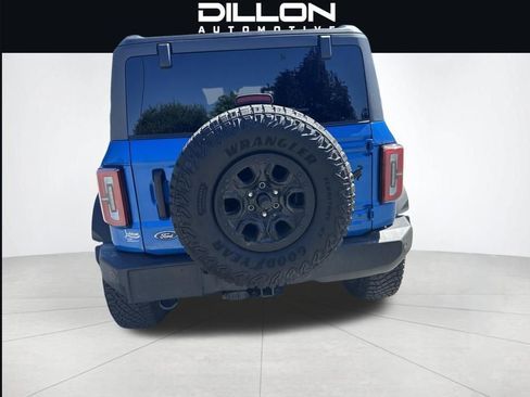 Used 2024 Ford Bronco Wildtrak AWD/4WD image 12