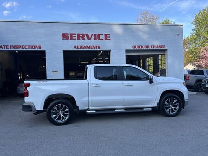 Used 2024 Chevrolet Silverado 1500 LT