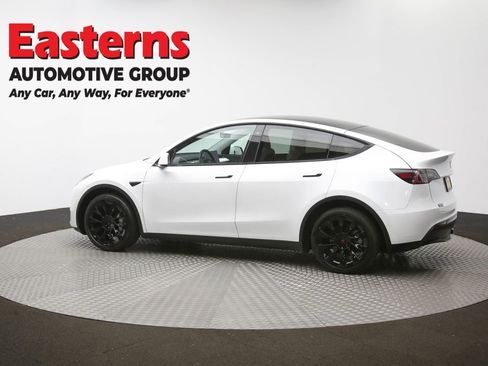 Used 2020 Tesla Model Y Long Range image 58