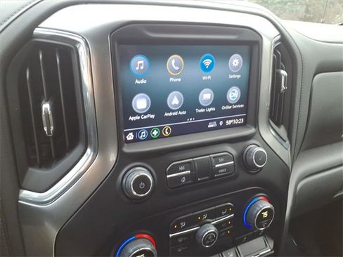 Used 2022 Chevrolet Silverado 1500 LT w/ LPO, Dark Essentials Package image 17