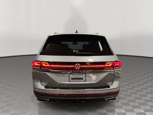 New 2026 Volkswagen Atlas SEL AWD/4WD image 4