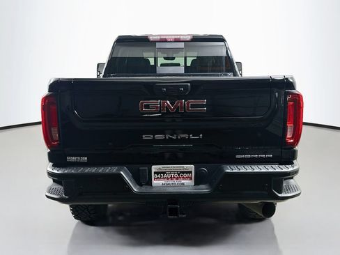 Used 2020 GMC Sierra 2500 Denali w/ Denali Ultimate Package AWD/4WD image 6
