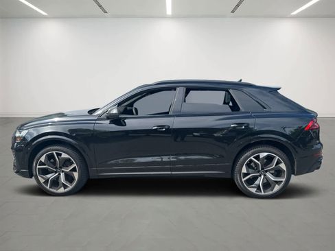 Used 2023 Audi RS Q8 w/ Black Optic Package AWD/4WD image 3