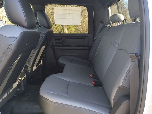 New 2026 RAM 5500 Tradesman image 12