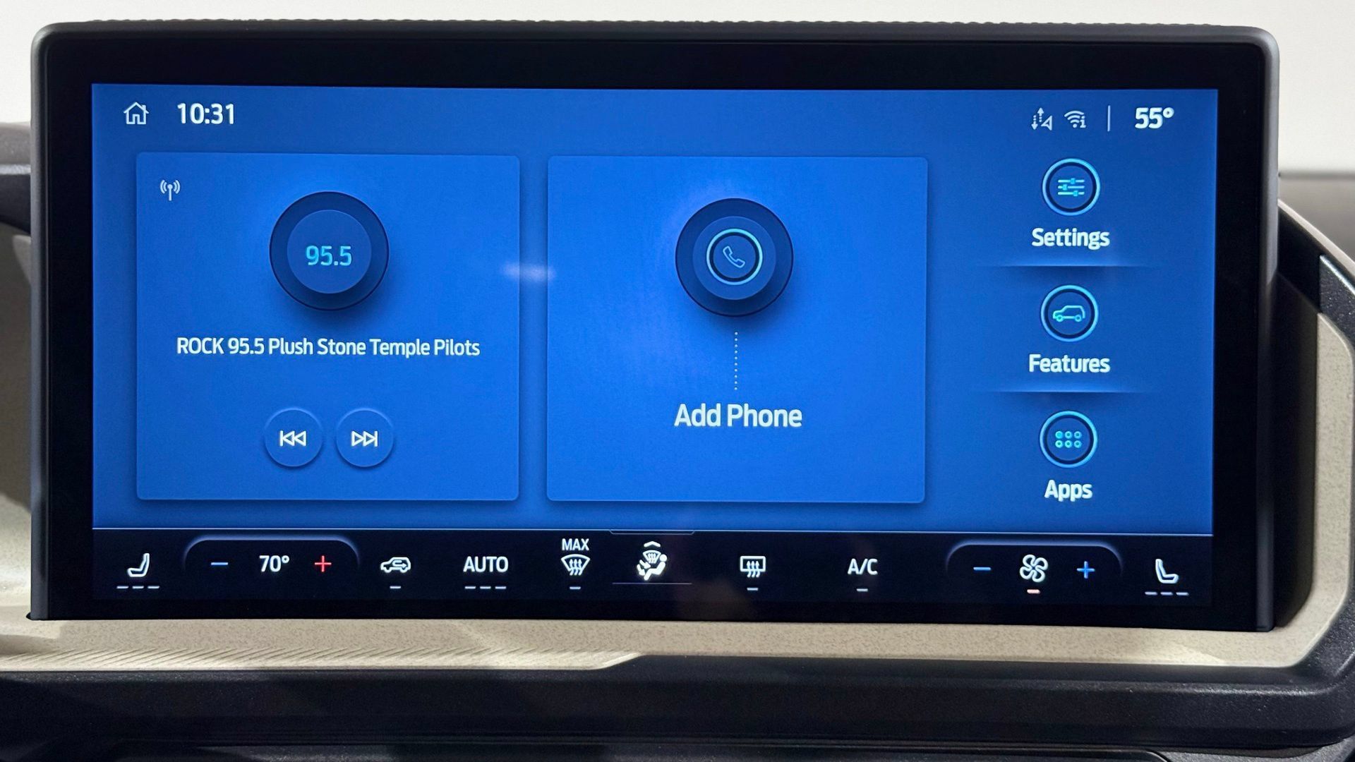 New 2026 Ford Bronco Sport Big Bend w/ Convenience Package AWD/4WD image 64