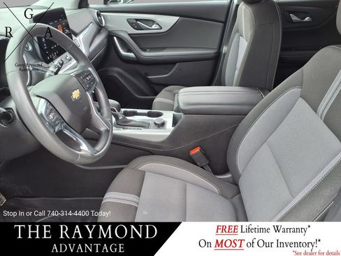 Used 2023 Chevrolet Blazer LT w/ Convenience Package AWD/4WD image 17