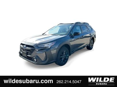 Certified 2023 Subaru Outback Onyx Edition XT