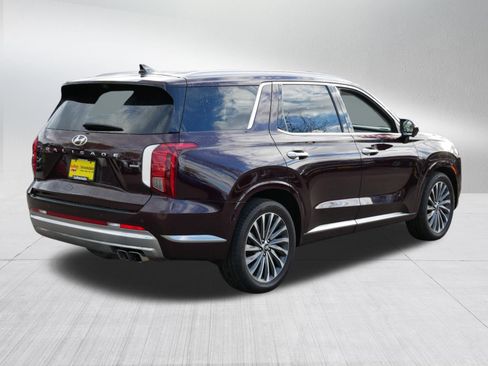 Used 2023 Hyundai Palisade Calligraphy w/ Cargo Package AWD/4WD image 7
