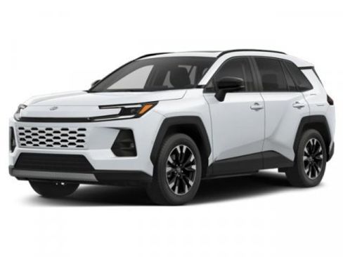 New 2026 Toyota RAV4 Limited image 2