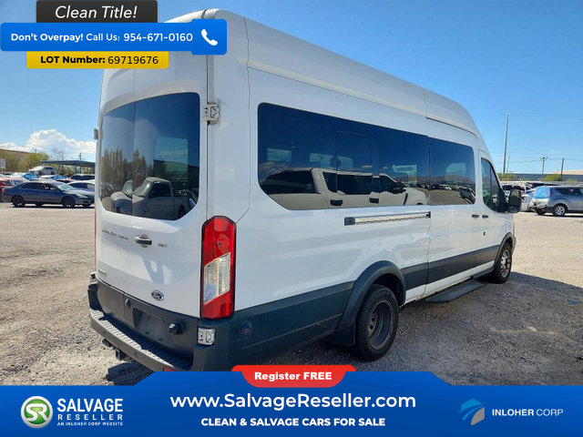 Used 2017 Ford Transit 350 XLT RWD image 4
