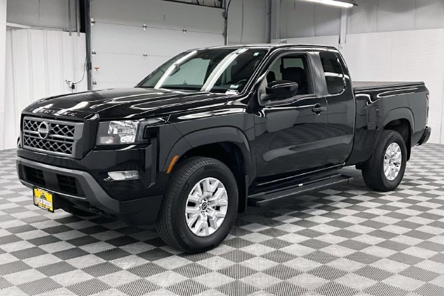 Used 2023 Nissan Frontier SV w/ SV Convenience Package AWD/4WD image 12