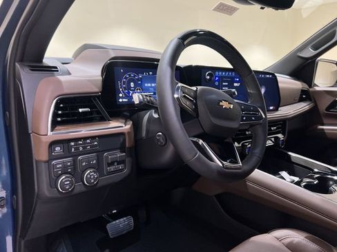 Certified 2026 Chevrolet Tahoe High Country image 9