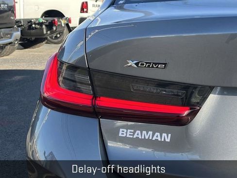 Used 2024 BMW 330i xDrive 330i xDrive w/ Convenience Package image 10