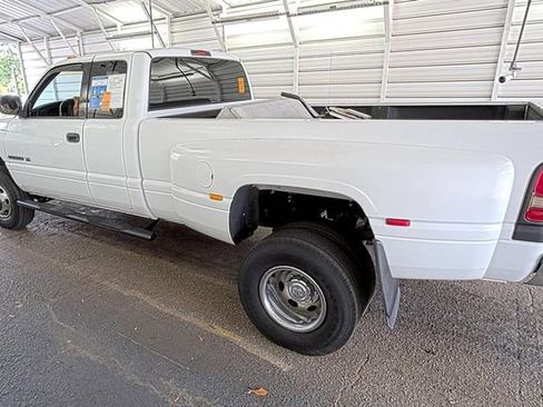 Used 2001 Dodge Ram 3500 Truck 4x4 Quad Cab image 3