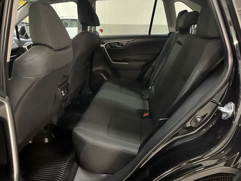 Used 2025 Toyota RAV4 LE FWD image 20