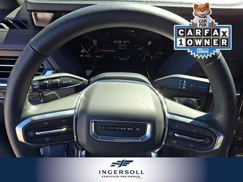 Used 2025 GMC Yukon XL Denali w/ LPO, Floor Liner Package AWD/4WD image 32