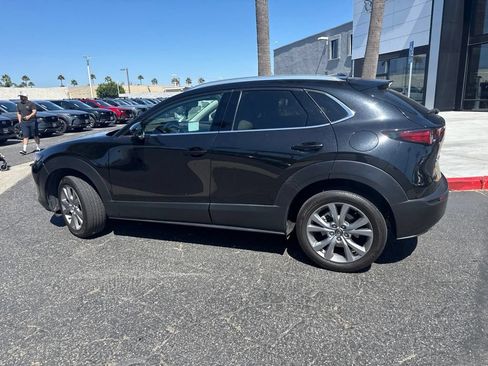 Used 2022 MAZDA CX-30 AWD 2.5 S w/ Premium Package image 12
